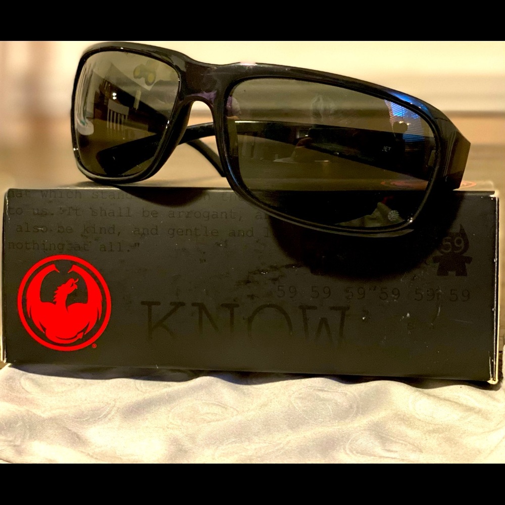 Men’s Polarized Dragon Sunglasses